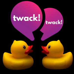 Twack!